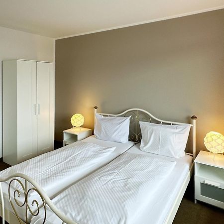 Ferienwohnung Buchholtz Wittdun Bagian luar foto