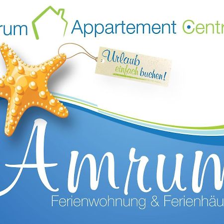 Ferienwohnung Buchholtz Wittdun Bagian luar foto