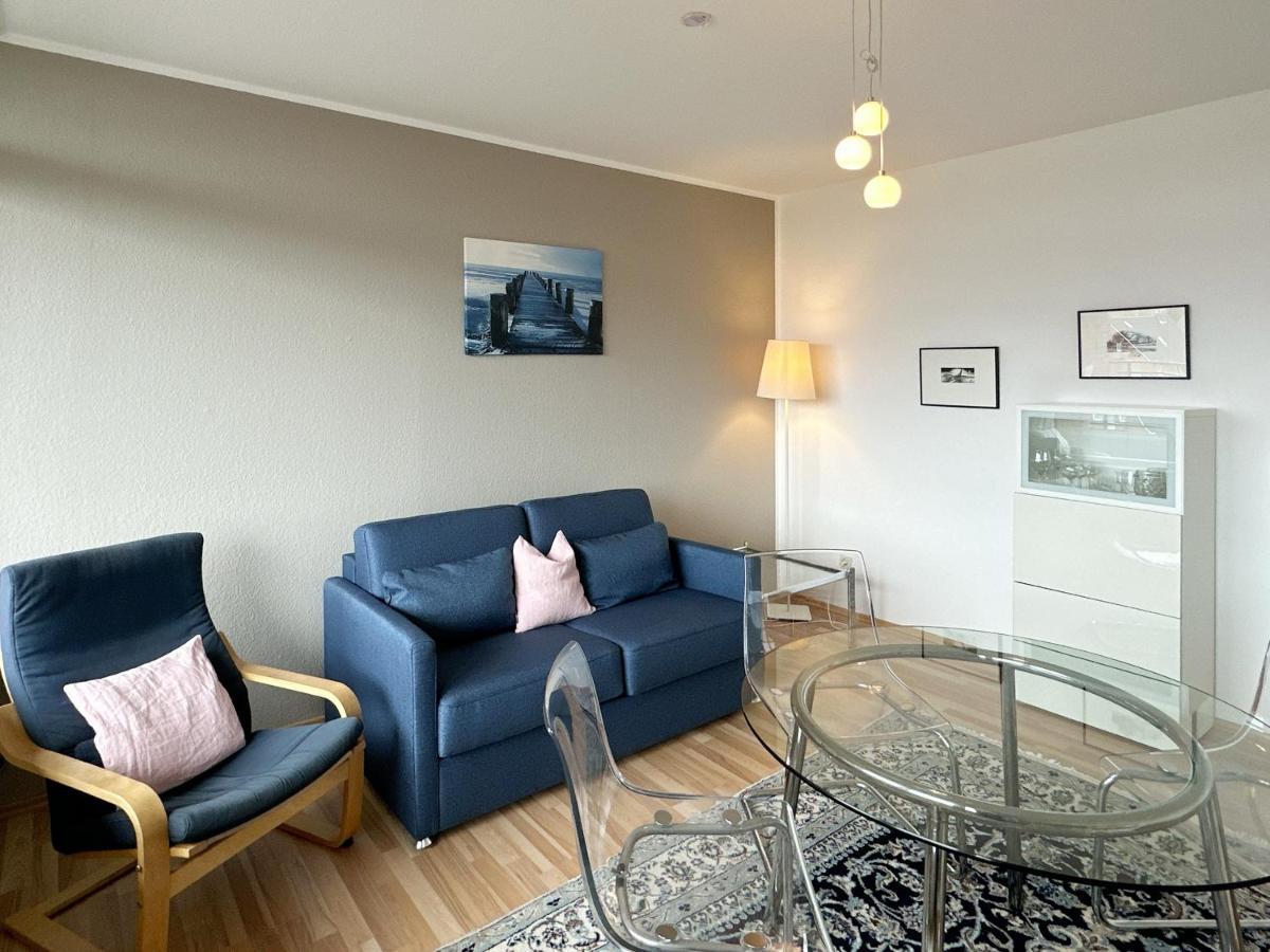 Ferienwohnung Buchholtz Wittdun Bagian luar foto