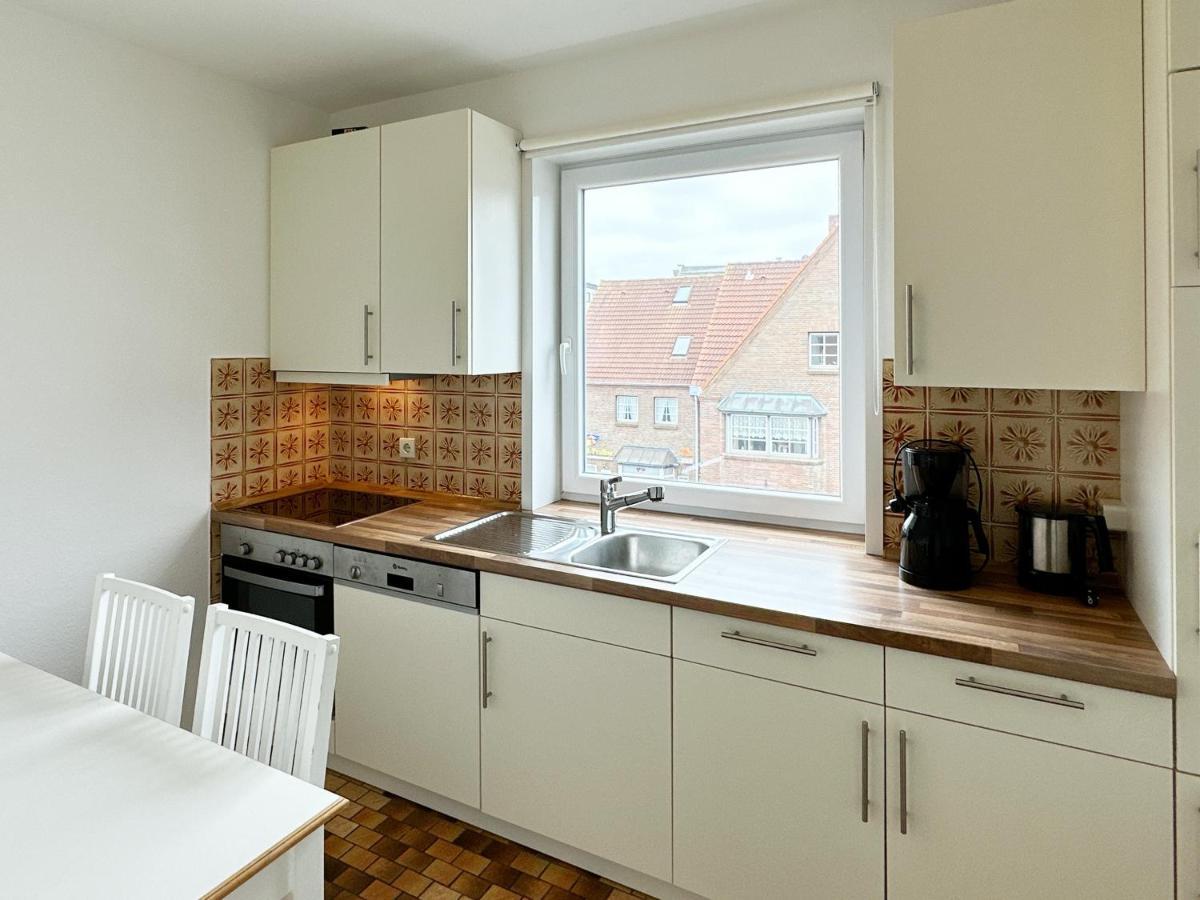 Ferienwohnung Buchholtz Wittdun Bagian luar foto