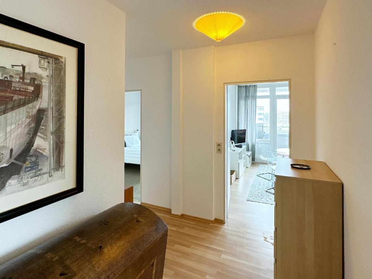 Ferienwohnung Buchholtz Wittdun Bagian luar foto