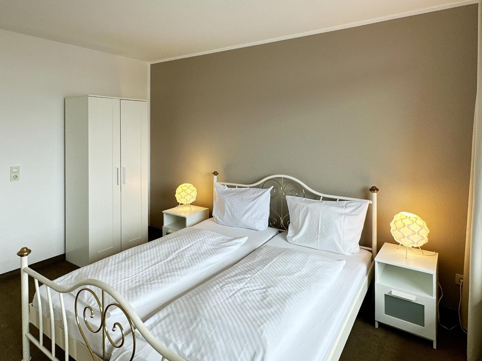 Ferienwohnung Buchholtz Wittdun Bagian luar foto