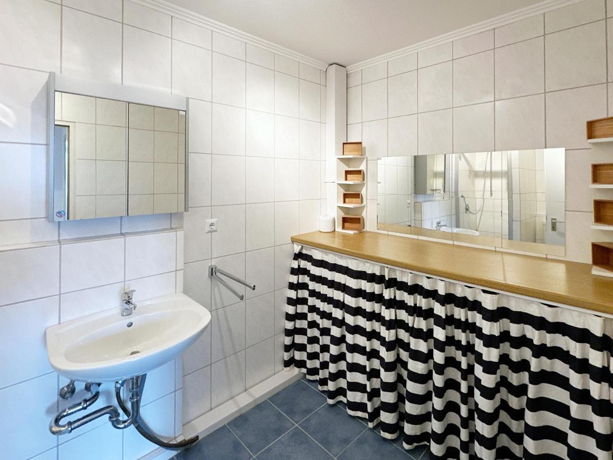 Ferienwohnung Buchholtz Wittdun Bagian luar foto
