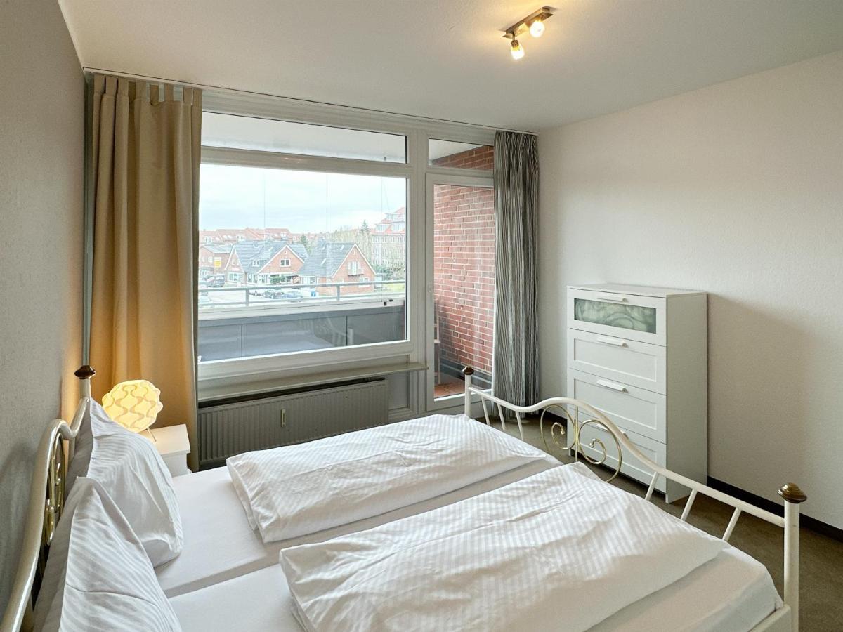Ferienwohnung Buchholtz Wittdun Bagian luar foto