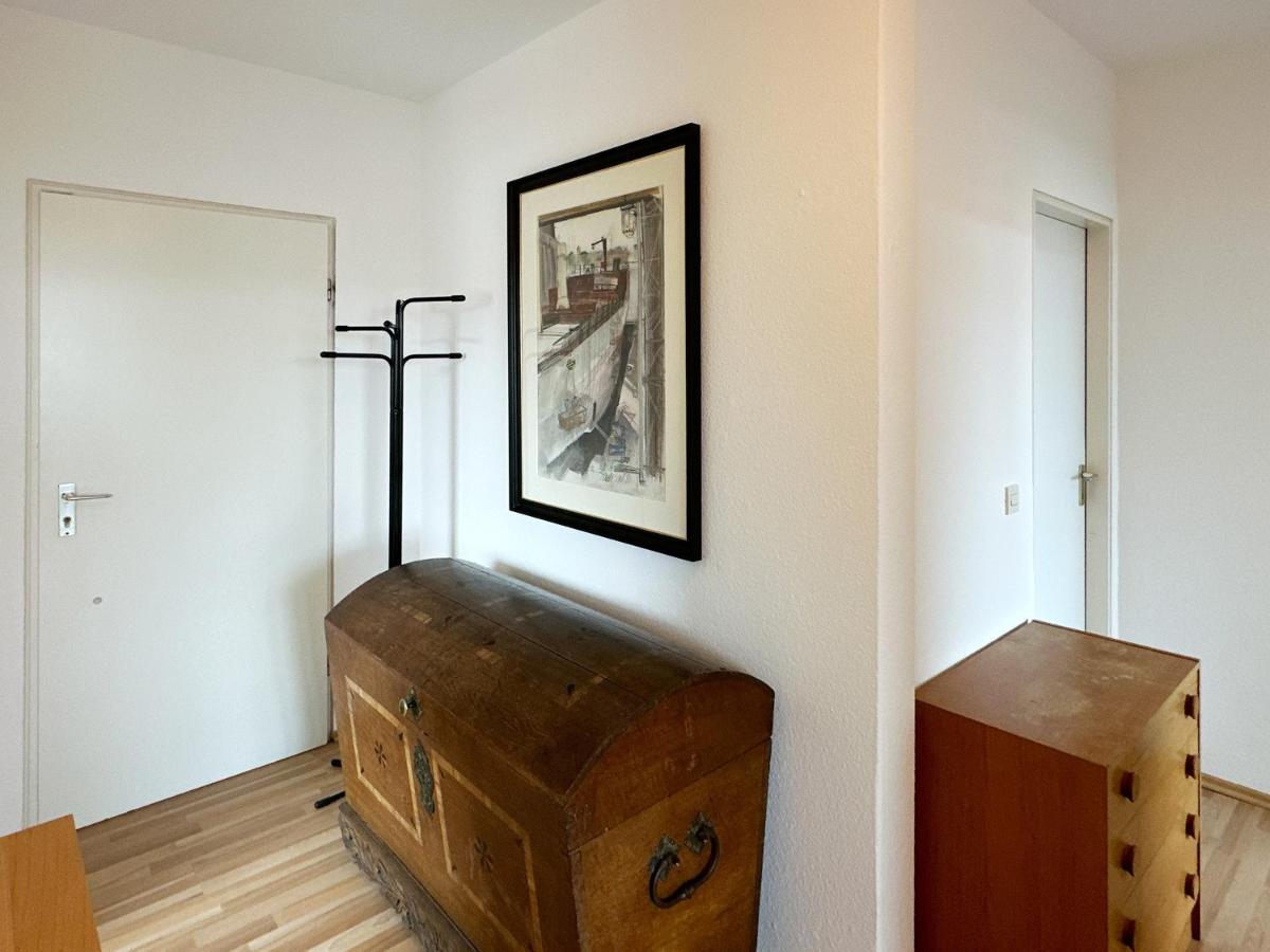 Ferienwohnung Buchholtz Wittdun Bagian luar foto