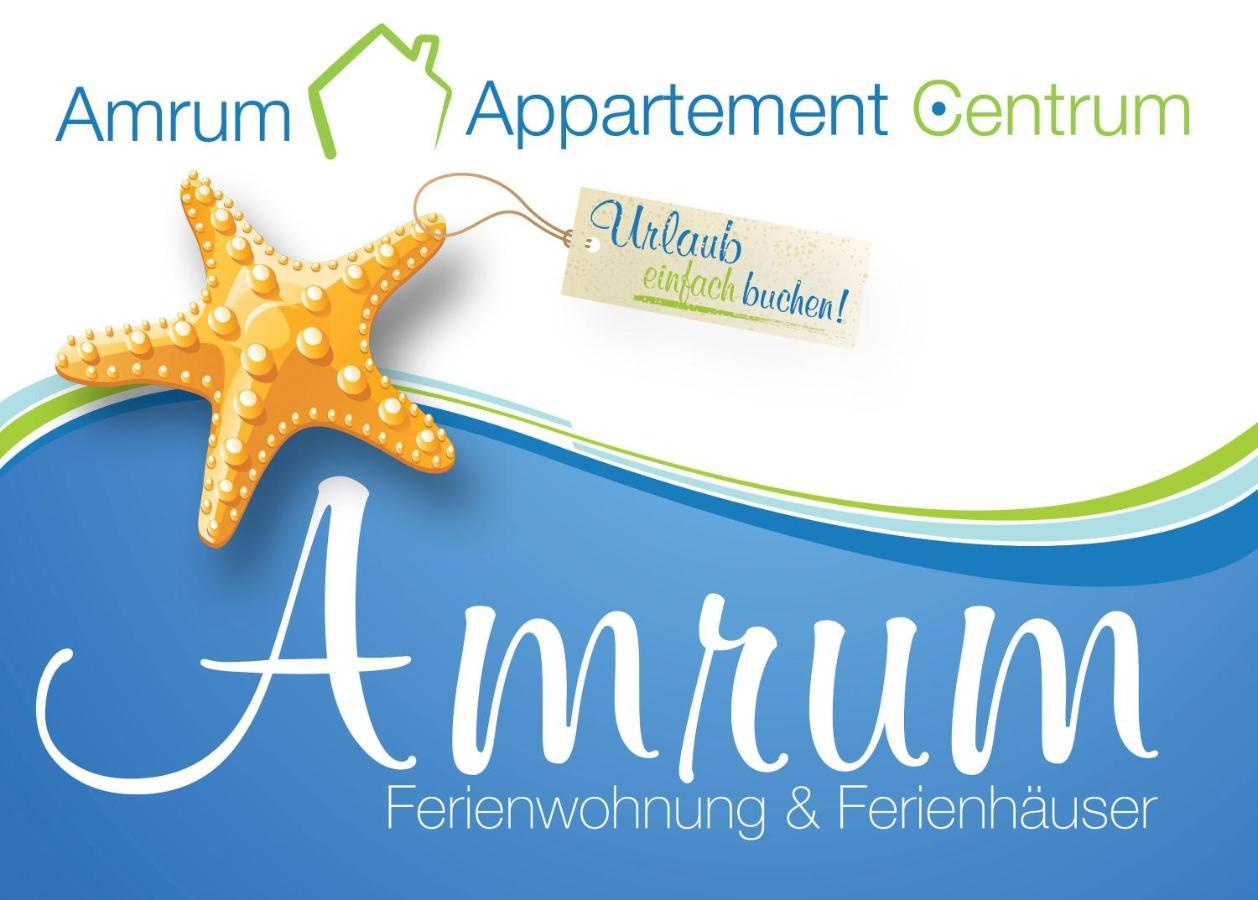 Ferienwohnung Buchholtz Wittdun Bagian luar foto